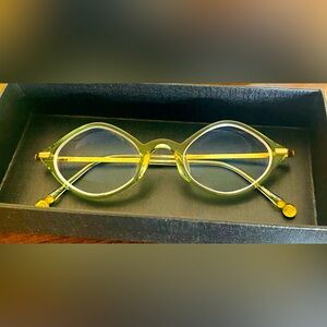 Matsuda Eyeglasses